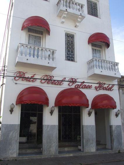 Porto Real Hotel Morretes Esterno foto