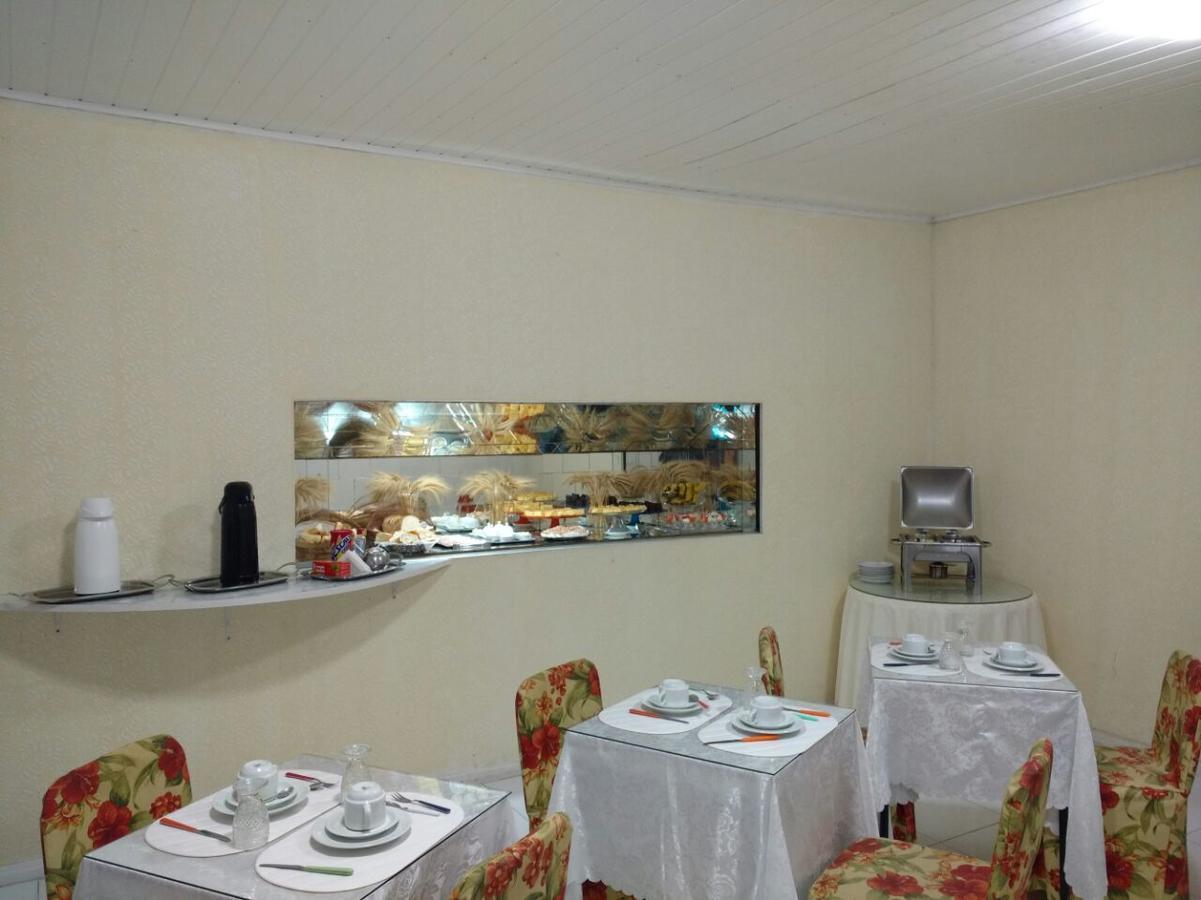 Porto Real Hotel Morretes Esterno foto